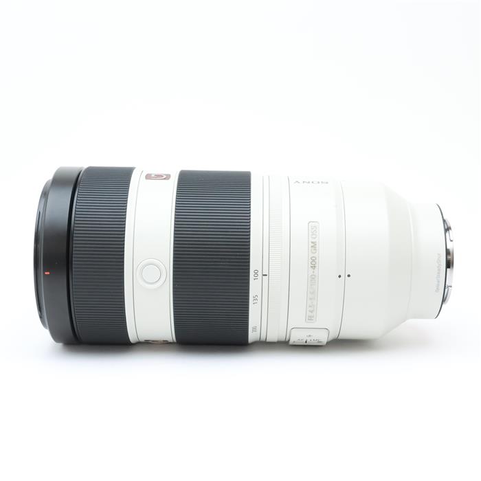 【中古】 《並品》 SONY FE 100-400mm F4.5-5.6 GM OSS SEL100400GM [ Lens | 交換レンズ ]
