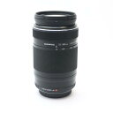 【中古】 《並品》 OLYMPUS M.ZUIKO DIGITAL ED 75-300mm F4.8-6.7 II 【別売レンズフード付!】 (マイクロフォーサ...