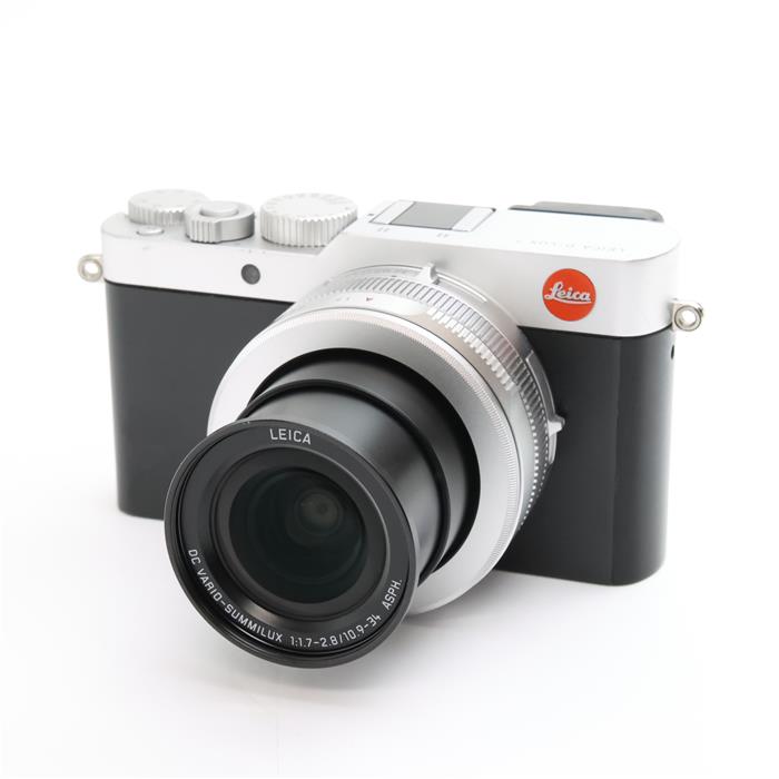 【中古】 《並品》 Leica D-LUX7 シルバー 【点検証明書付きライカカメラジャパンにてセンサークリーニング/各部点検済】 [ デジタルカメラ ]