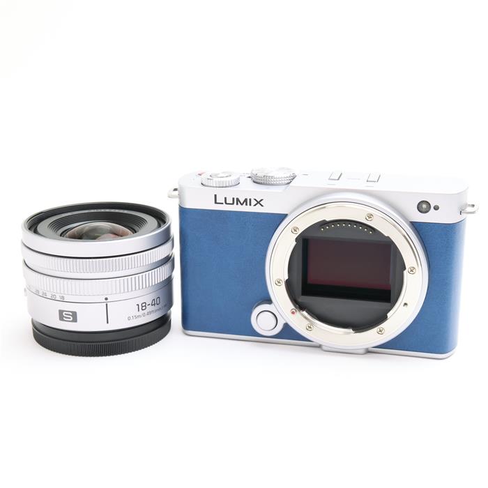 【中古】 《美品》 Panasonic LUMIX S9 広角ズームレンズキット DC-S9N-D キャメルオレンジ エクステリア張替済み [ デジタルカメラ ]
