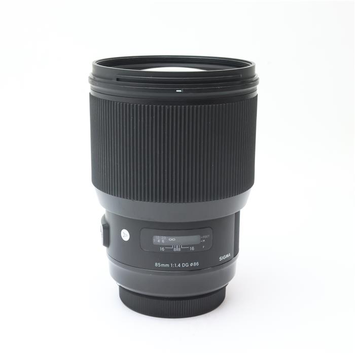 【中古】 《並品》 SIGMA A 85mm F1.4 DG H