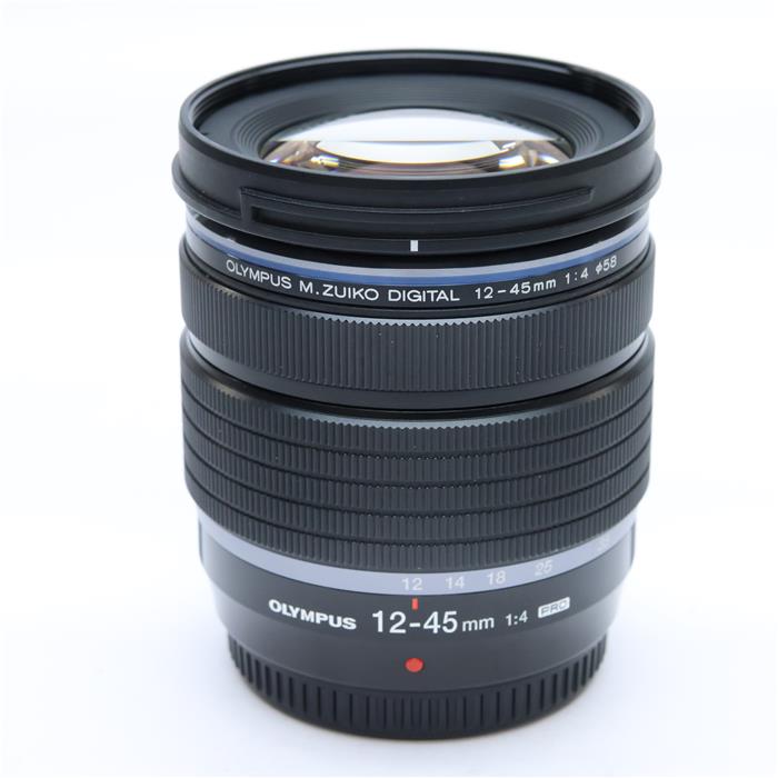 【中古】 《良品》 OLYMPUS M.ZUIKO DIGITAL ED 12-45mm F4.0 PRO (マイクロフォーサーズ) [ Lens | 交換レンズ ]