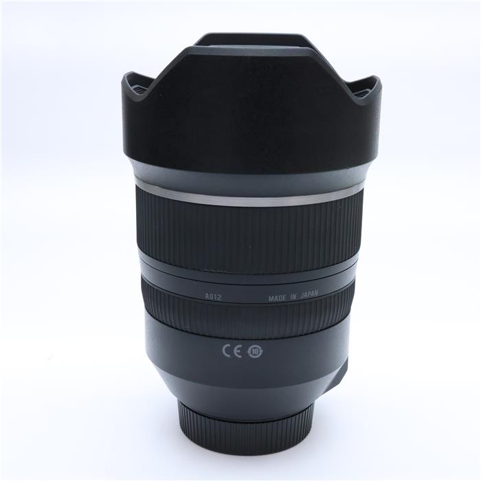 ����š� �����ʡ� TAMRON SP 15-30mm F2.8 Di VC USD/Model A012N�ʥ˥����ѡ� [ Lens | �򴹥�� ]