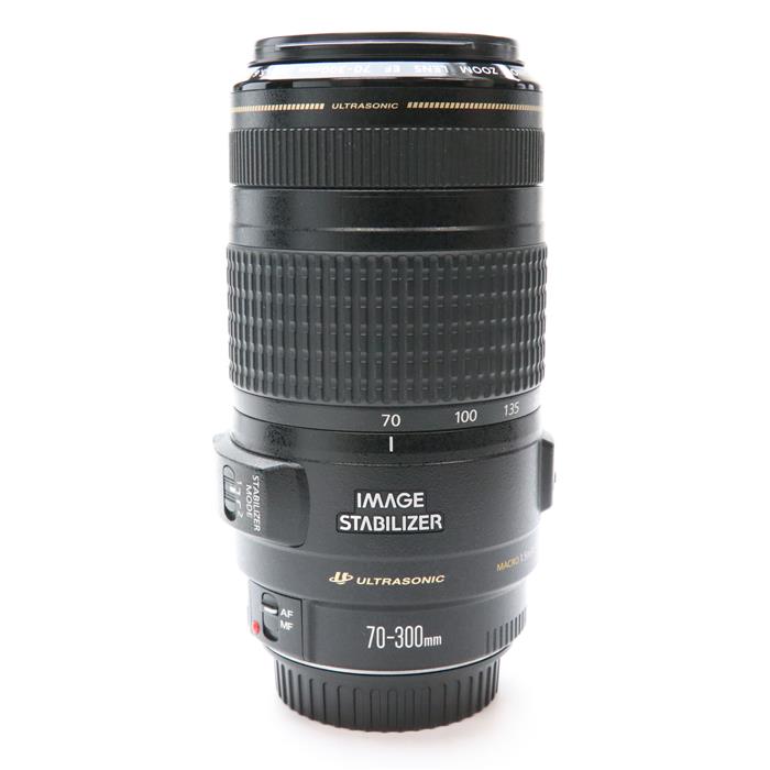 【中古】 《並品》 Canon EF70-300mm F4-5.6 IS USM [ Lens | 交換レンズ ]