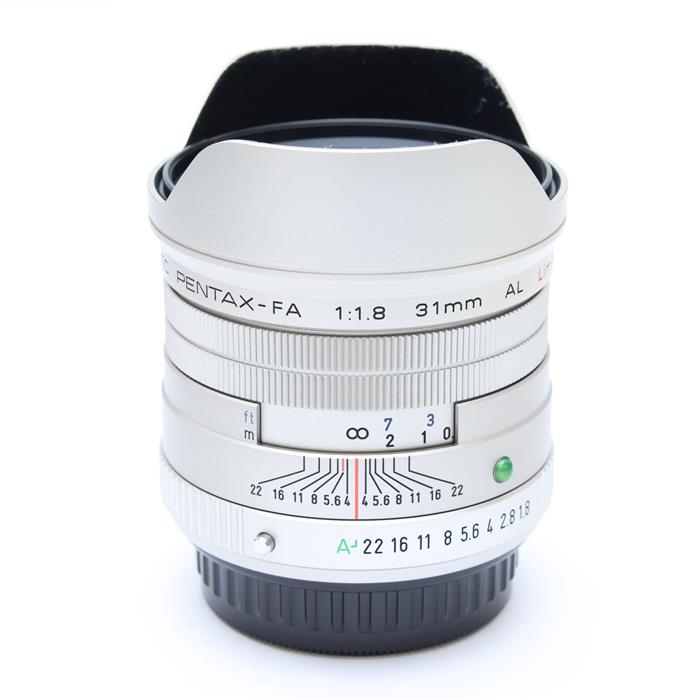 【中古】 《美品》 PENTAX FA31mm F1.8 AL 