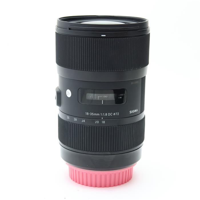 【中古】 《並品》 SIGMA A 18-35mm F1.8 D