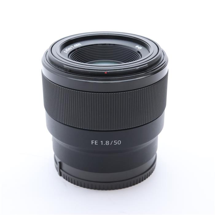 SONY - 【中古】 《並品》 SONY FE 50mm F1.8 SEL50F18F [ Lens | 交換レンズ ]