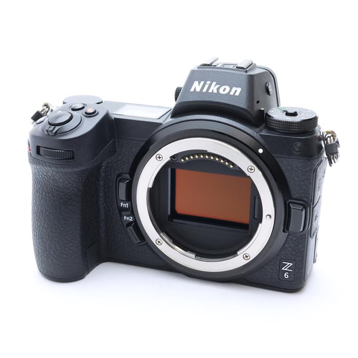 【中古】 《並品》 Nikon Z6 ボディ 【接眼ブロック部組接眼鏡筒部組グリップゴム部組部品交換/各部点検済】 [ デジタルカメラ ](2)