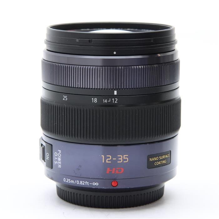 ����š� �����ʡ� Panasonic G X 12-35mm F2.8 ASPH. POWER O.I.S. H-HS12035 �֥�å� (�ޥ������ե���������) [ Lens | �򴹥�� ]