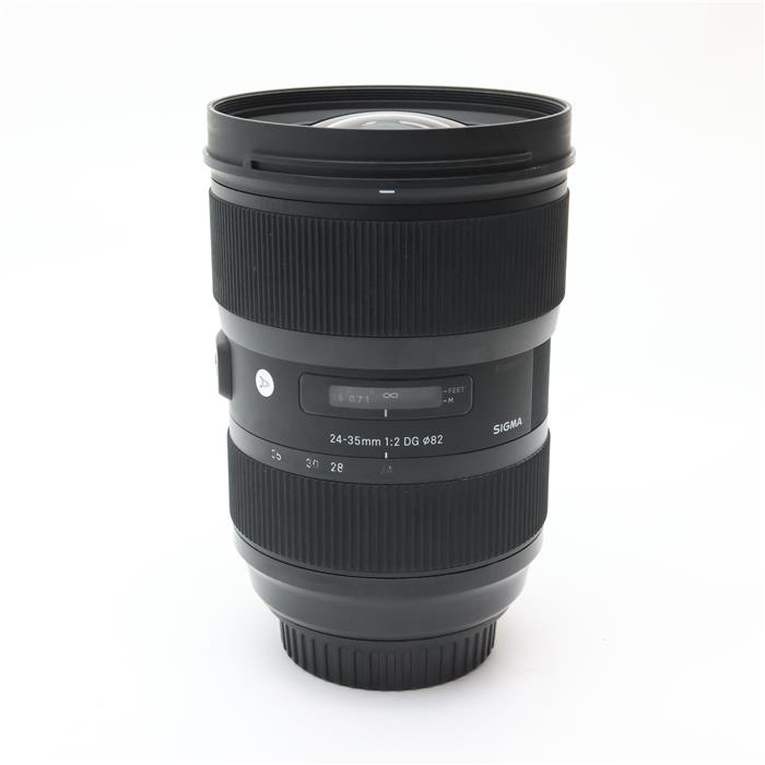 【中古】 《並品》 SIGMA A 24-35mm F2 DG 