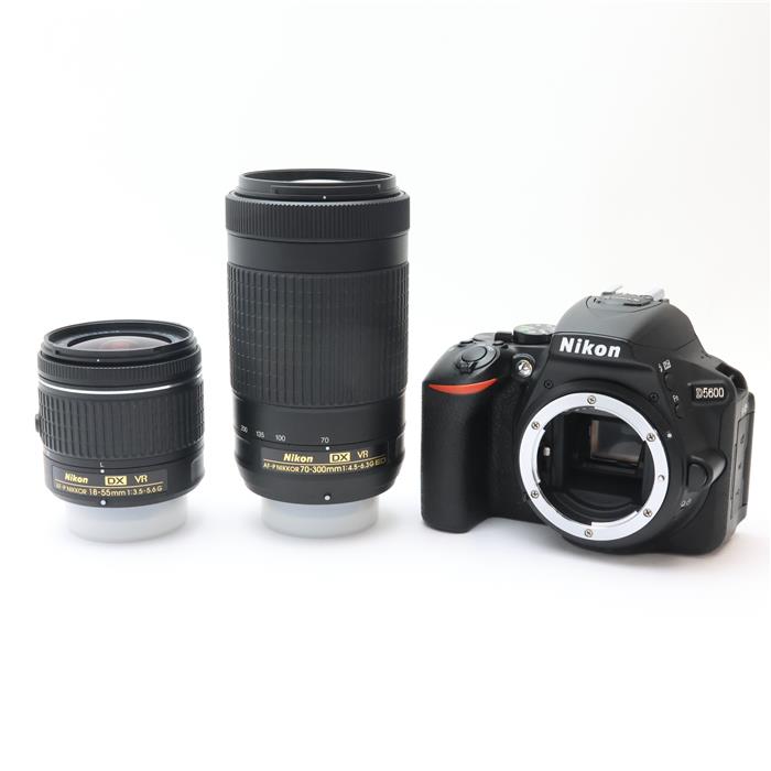 楽天市場】ニコン nikon d5600 ダブルズームキット 18-55mm 70 楽天市場】ニコン nikon d5600 ダブルズームキット 18-55mm 70