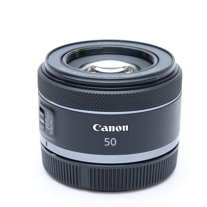 中古RF50mm F1.8 STM