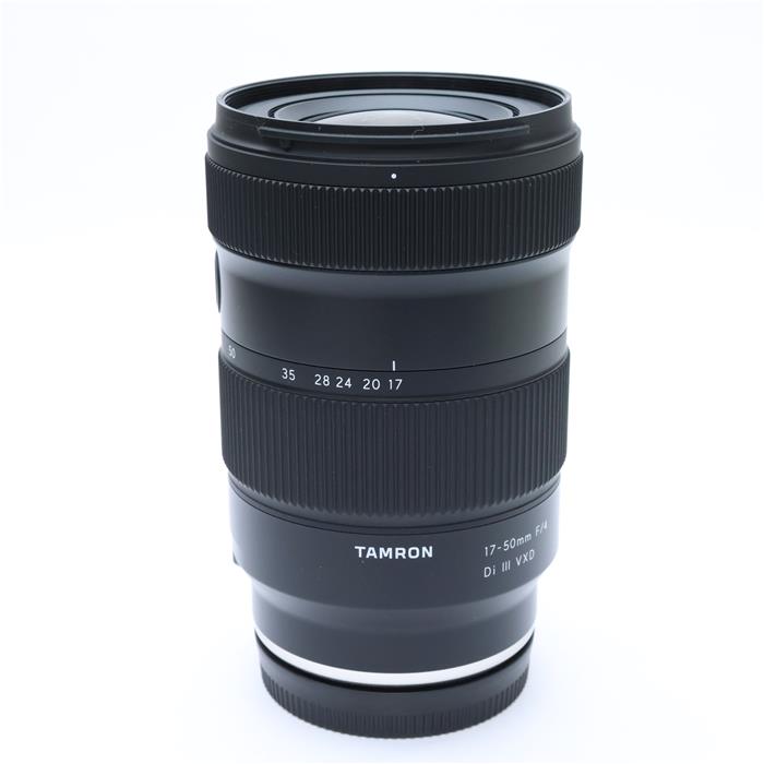 【中古】 《良品》 TAMRON 17-50mm F4 Di I