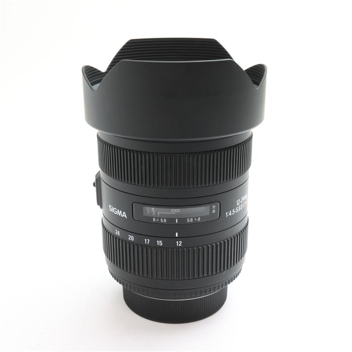 【中古】 《良品》 SIGMA 12-24mm F4.5-5.6