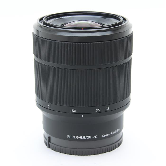 【中古】 《良品》 SONY FE 28-70mm F3.5-5.6 OSS SEL2870 [ Lens | 交換レンズ ]