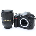 【中古】 《並品》 Nikon D7200 18-300 VR スーパーズームキット 【接眼鏡筒部組背面ゴムモードダイヤル部後部鏡筒銘板部品交換/各部点検済】 ...