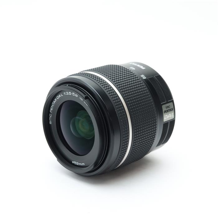 ����š� ����ͭ�ʡ� PENTAX DAL 18-55mm F3.5-5.6 AL WR �֥�å� [ Lens | �򴹥�� ]