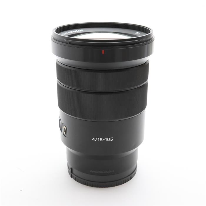 SONY - 【中古】 《並品》 SONY E PZ 18-105mm F4 G OSS SELP18105G [ Lens | 交換レンズ ]