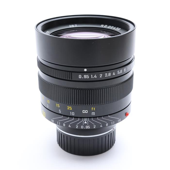 【中古】 《美品》 ZHONG YI OPTICAL SPEEDMASTER 50mm F0.95 (ライカM用) ブラック [ Lens | 交換レンズ ]