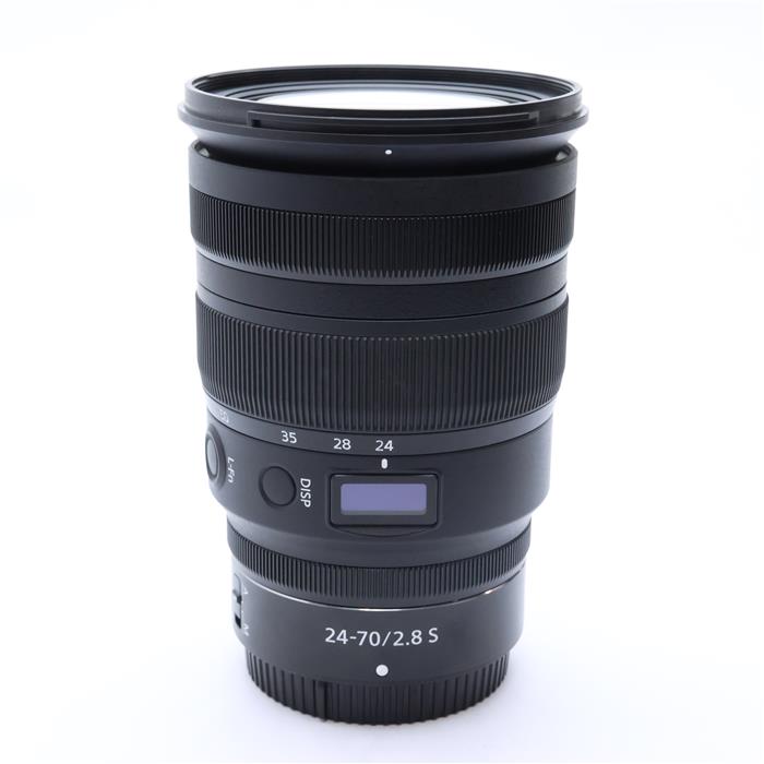 【中古】 《並品》 Nikon NIKKOR Z 24-70mm F2.8 S [ Lens | 交換レンズ ]