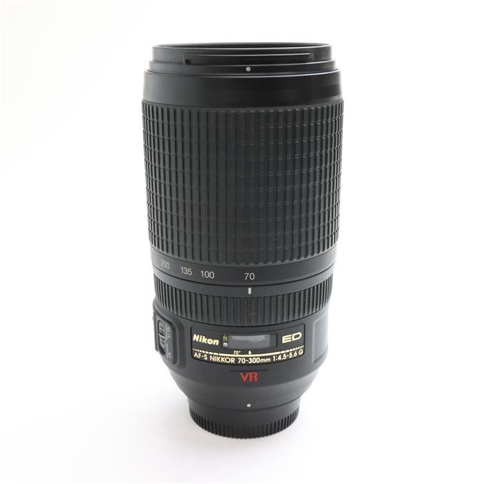 【中古】 《良品》 Nikon AF-S VR Zoom-Nikkor 70-300mm F4.5-5.6G IF-ED [ Lens | 交換レンズ ]