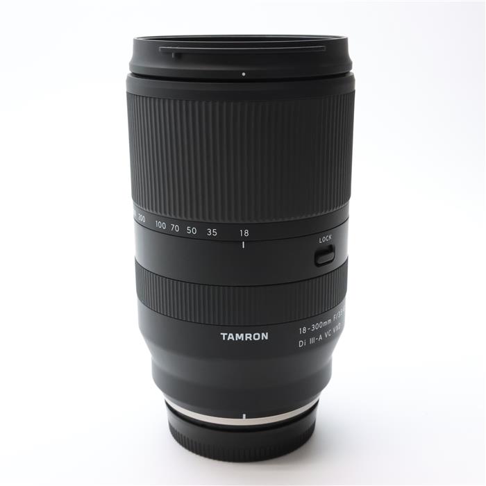【中古】 《良品》 TAMRON 18-300mm F3.5-6