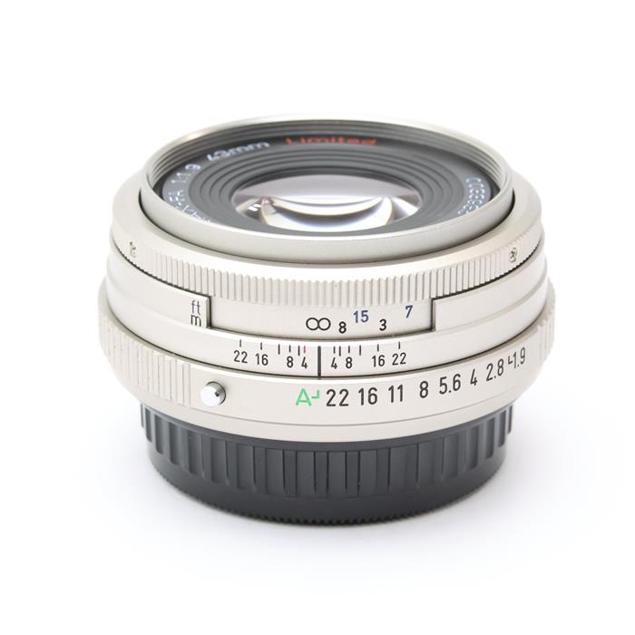 【中古】 《美品》 PENTAX FA43mm F1.9 Lim