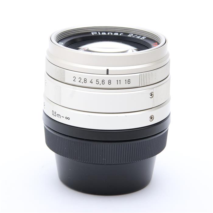 【中古】 《良品》 CONTAX Planar T*45mm F2 (G) [ Lens | 交換レンズ ]