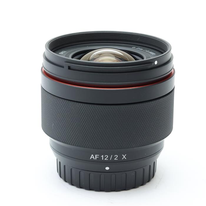 【中古】 《良品》 SAMYANG AF 12mm F2.0 (フジフイルムX用) [ Lens | 交換レンズ ]