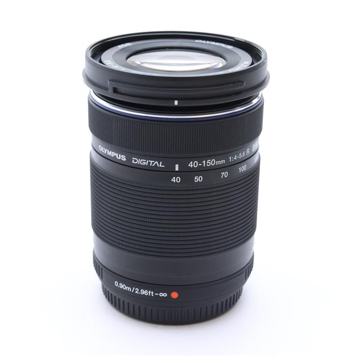 【中古】 《良品》 OLYMPUS M.ZUIKO DIGITAL ED 40-150mm F4.0-5.6R ブラック (マイクロフォーサーズ) [ Lens | 交換レンズ ]