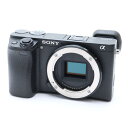 【中古】 《並品》 SONY α6300 ボディ ILCE-6300 【ビューファインダーユニット液晶モニターマウント接点ユニット背面外装カバー内蔵ストロボ部品...