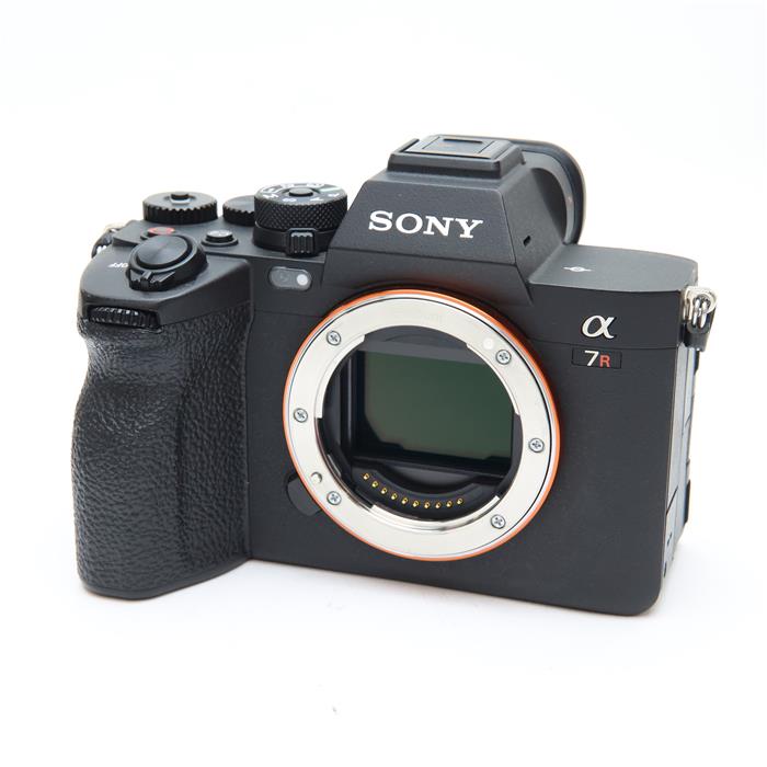 【中古】 《良品》 SONY α7RV ボディ ILCE-7RM5 [ デジタルカメラ ]