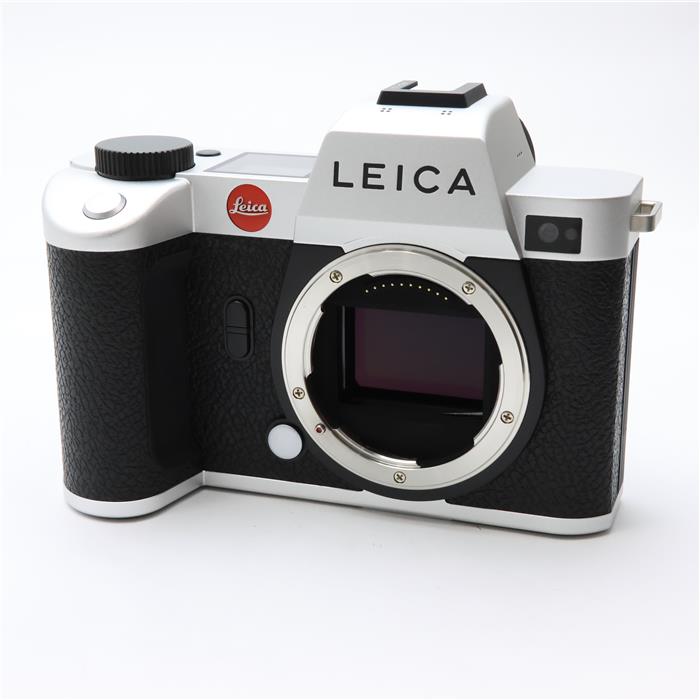 【中古品】《美品》 Leica SL2 シルバー 【点検証明書付き・ライカカメラジャパンにてセンサークリーニング/各部点検済】 [ デジタルカメラ ]