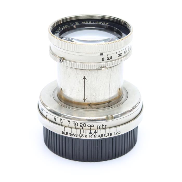1935 LEICA SUMMAR 50 2 単焦点 レンズ 実用品 楽天市場】ズマール l50mm f2の通販
