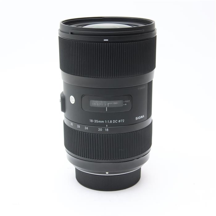 【中古】 《美品》 SIGMA A 18-35mm F1.8 D