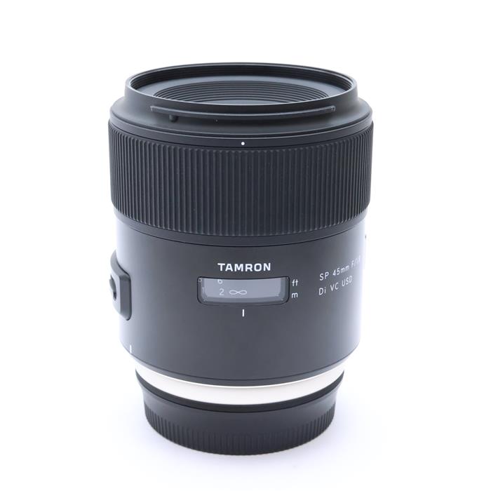 【中古】 《良品》 TAMRON SP 45mm F1.8 Di VC USD/Model F013E（キヤノンEF用） [ Lens | 交換レンズ ]