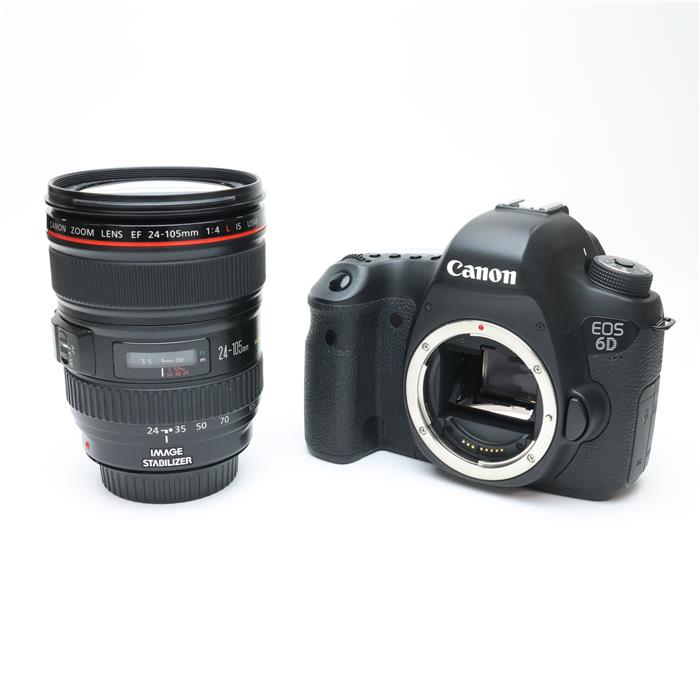 楽天市場】eos6d ef24－105lレンズキットの通販 