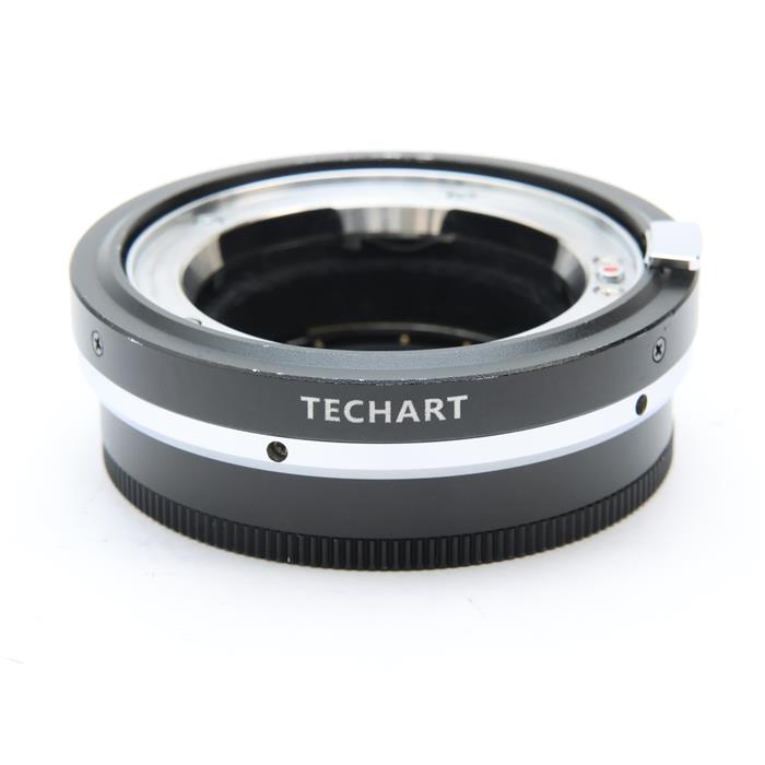 【中古】 《良品》 TECHART 電子マウントアダプター ライカMレンズ/ソニーEボディ用 AF駆動モーター搭載 LM-EA9