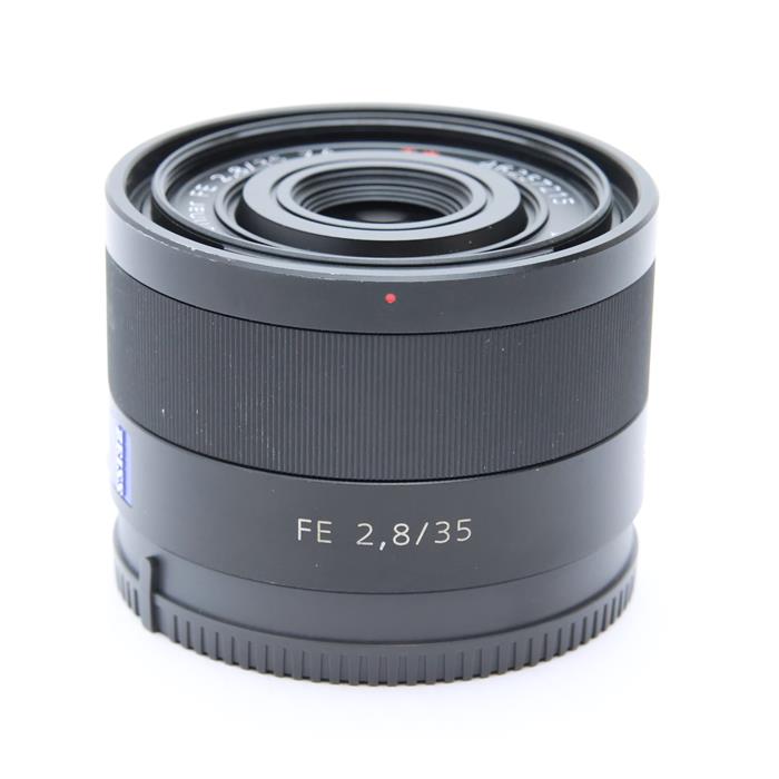 【中古】 《並品》 SONY Sonnar T* FE 35mm F2.8 ZA SEL35F28Z [ Lens | 交換レンズ ]