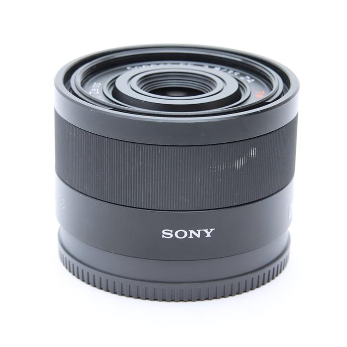 【中古】 《並品》 SONY Sonnar T* FE 35mm F2.8 ZA SEL35F28Z [ Lens | 交換レンズ ]