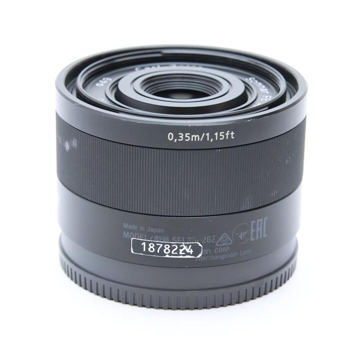 【中古】 《並品》 SONY Sonnar T* FE 35mm F2.8 ZA SEL35F28Z [ Lens | 交換レンズ ]