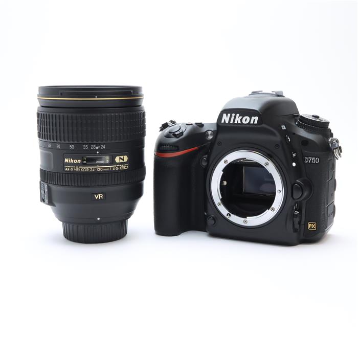 楽天市場】d750 24-120 vr レンズキットの通販