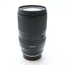 【中古】 《美品》 TAMRON 18-300mm F3.5-6.3 Di III-A VC VXD B061X(フジフイルムX用) [ Lens | 交換レン...