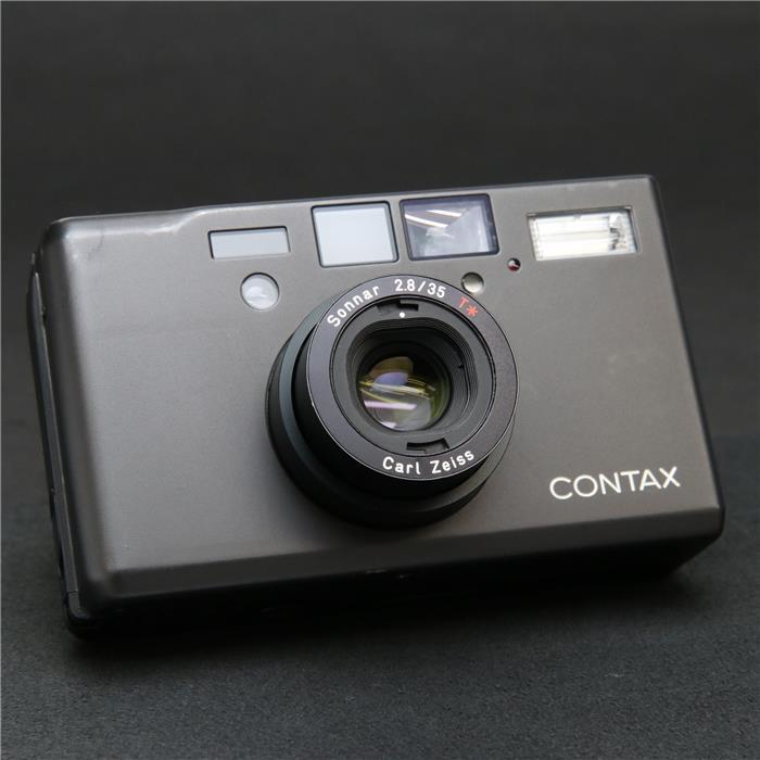 フィルムカメラ, コンパクトフィルムカメラ  CONTAX T3 