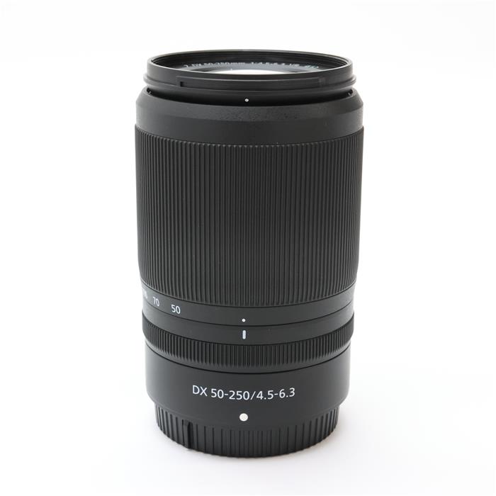 【中古】 《美品》 Nikon NIKKOR Z DX 50-250mm F4.5-6.3 VR [ Lens | 交換レンズ ]