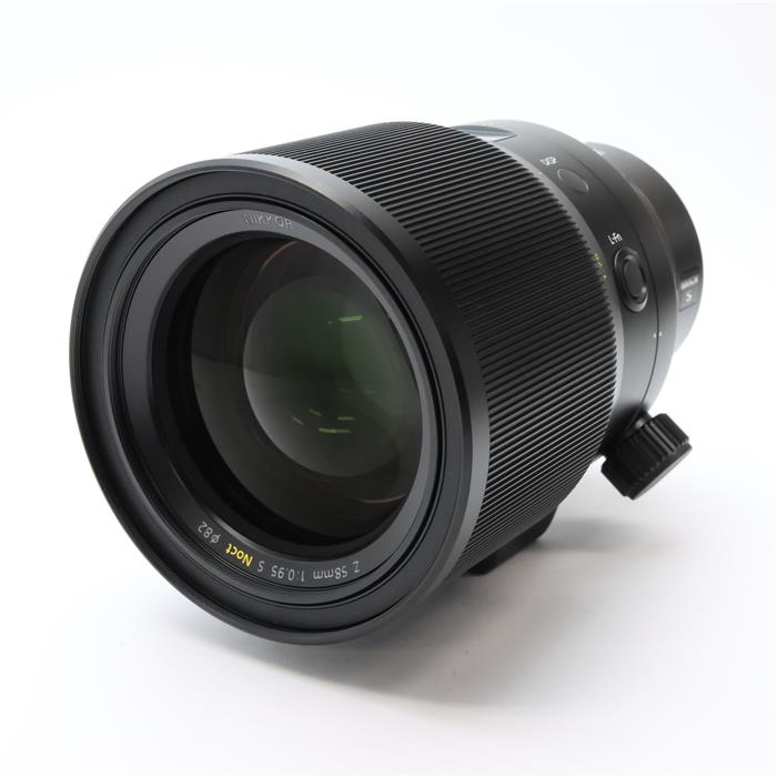 Other - 【中古品】 《良品》 Nikon NIKKOR Z 58mm F0.95 S Noct [ Lens | 交換レンズ ]