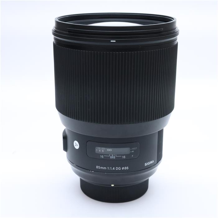 【中古】 《並品》 SIGMA A 85mm F1.4 DG H
