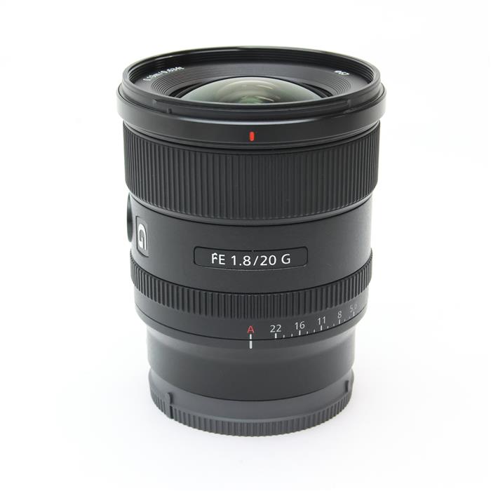 【中古】 《良品》 SONY FE 20mm F1.8 G SEL20F18G [ Lens | 交換レンズ ]