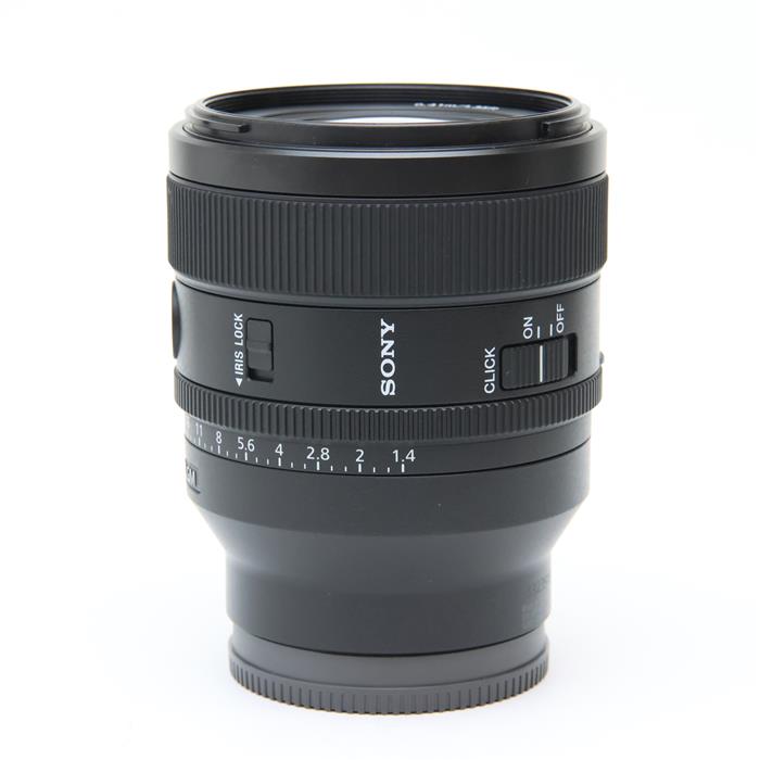 【中古】 《並品》 SONY FE 50mm F1.4 GM SEL50F14GM[ Lens | 交換レンズ ]