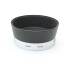 【中古】 《良品》 Leica XOOIM/12521 ズミルックス50mm用フード